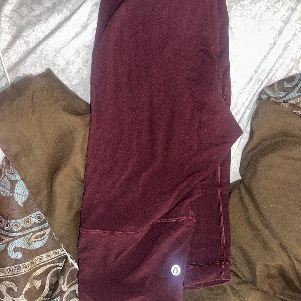 Lululemon Legging Bundle - image 1